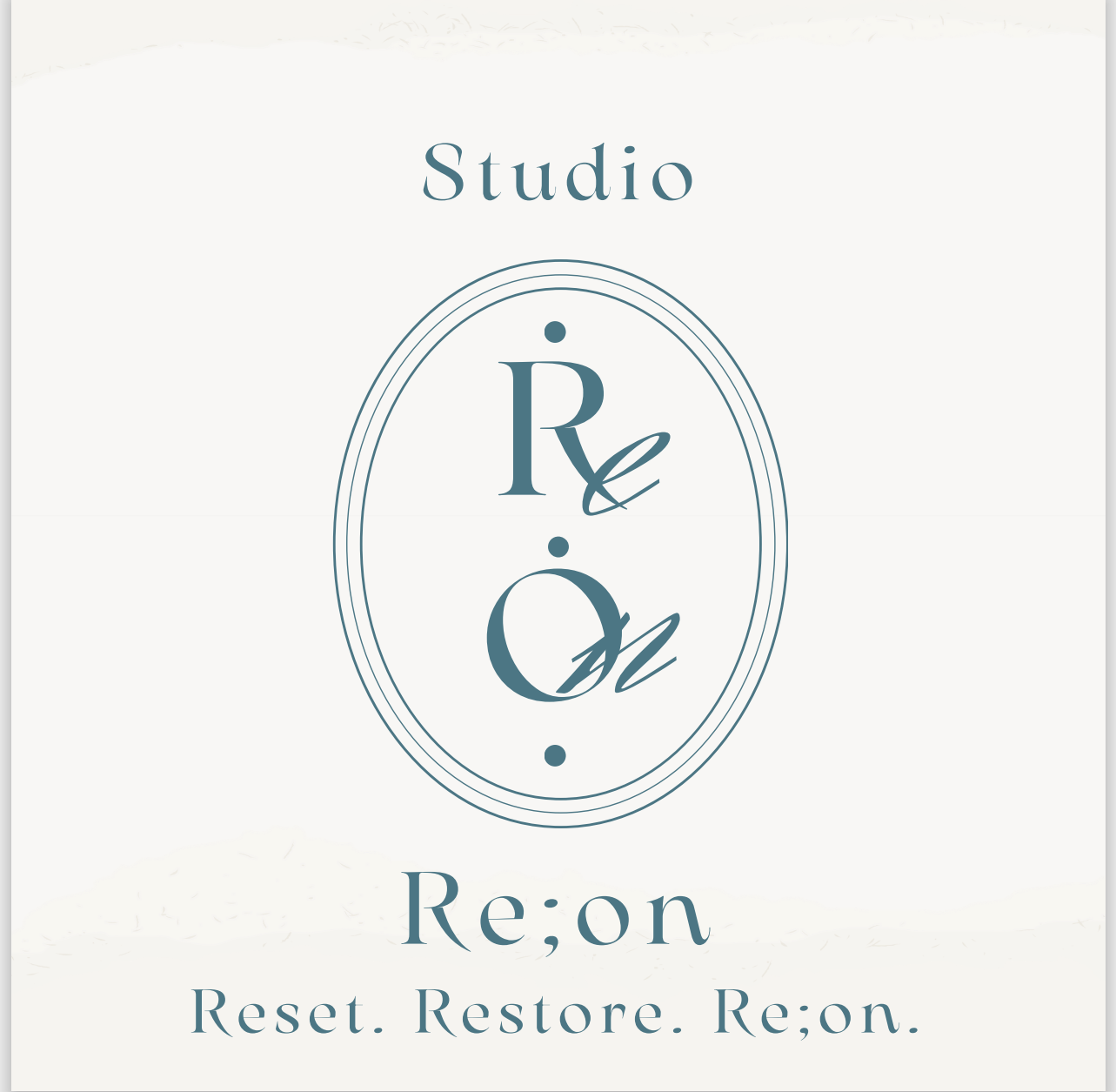 Re;on